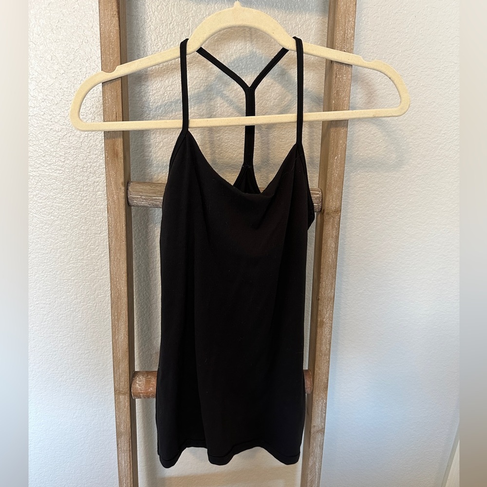 Lululemon Power Y Tank